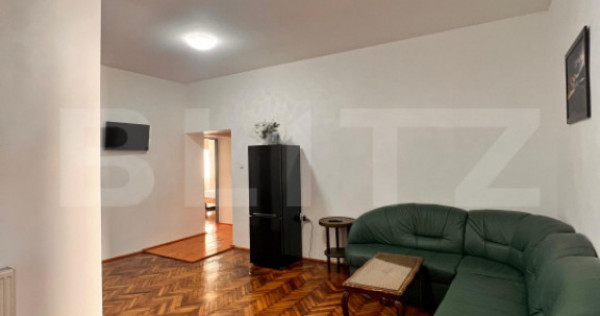 Apartament cu 3 camere de &icirc;nchiriat, 89 mp &ndash; Ultracentral