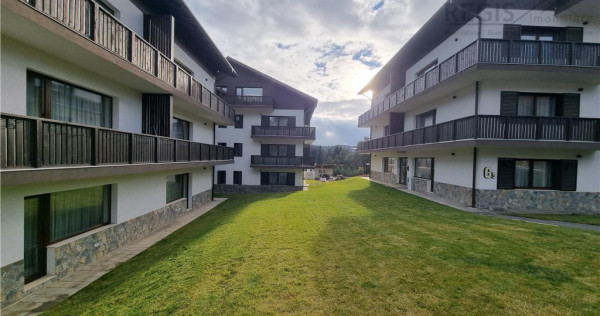 Apartament de 4 camere zona Poiana Brasov