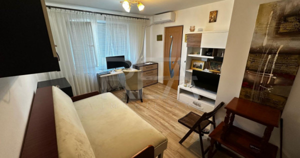 Garsoniera , Bloc reabilitat , Brancoveanu