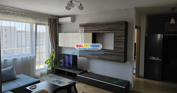 Apartament 2 camre mobilat Bnaeasa Greenfield