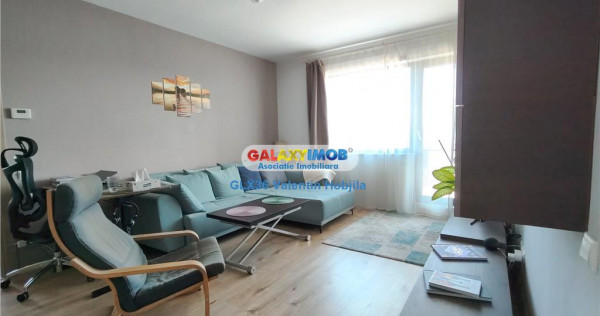 Apartament 2 camere mobilat Baneasa Greenfield