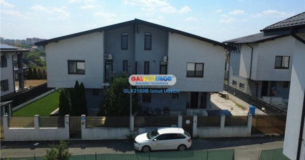 Casa spatioasa si eleganta Fundeni - finisaje de lux