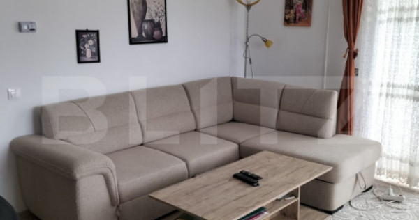 Apartament pe două etaje, 110 mp si balcon spațios de 12 m