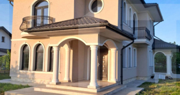 Casă individuală modernă - 162 MP UTILI - Zona Rediu
