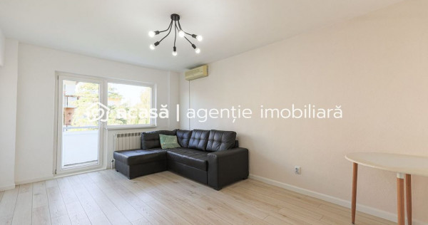 Apartament 2 camere - renovat - Piața Catedralei - COMIS...