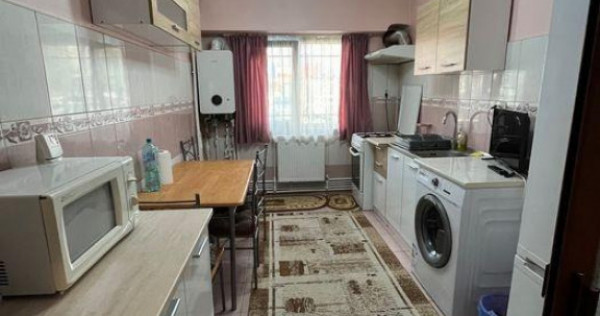 Casa de Cultura, Balada, 2 camere, parter, mobilat, gaze, inchirieri