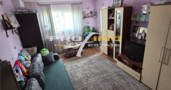 Dacia - Farmacris, apartament 2 camere decomandat et.4