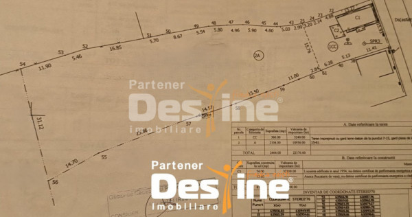 Teren intravilan 2400 mp cu casă, Stolniceni Prăjescu