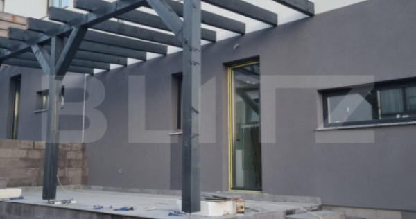 Duplex nou in Iris! 135 mp, 250 mp teren