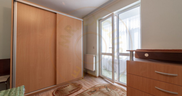 Apartament ultracentral - 2 camere - zona Mateo