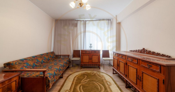 Apartament ultracentral - 2 camere - zona Mateo