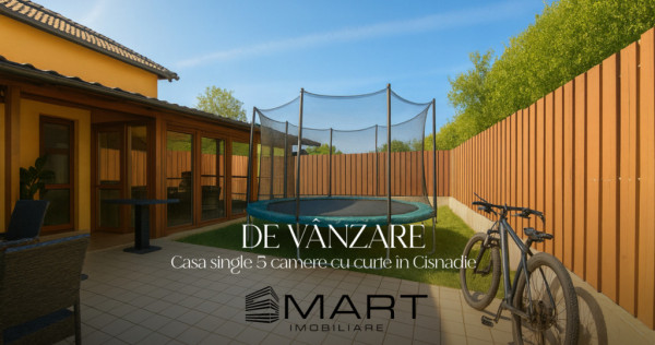Casă modernă cu 2 apartamente în Cisnădie