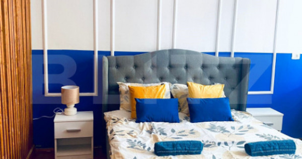 Studio modern 35 mp, Piata Mihai Viteazu