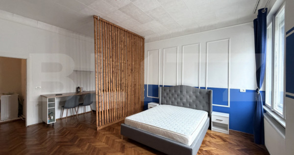 Studio modern 35 mp, Piata Mihai Viteazu