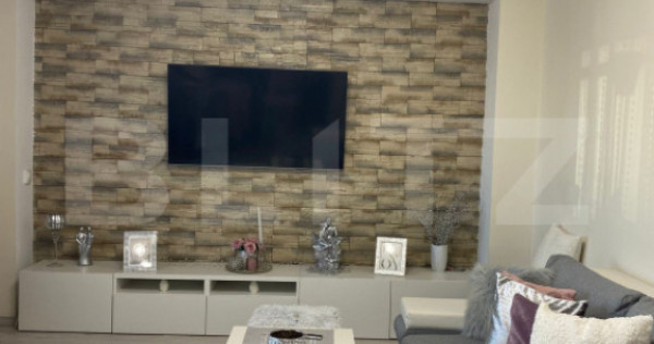 Apartament modern și spațios cu 2 camere de 67 mp, pe Doro