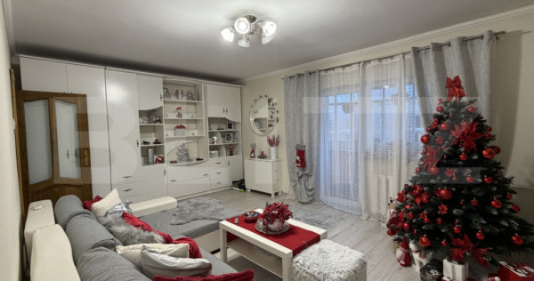 Apartament modern și spațios de 67 mp, in Piata Mărăști