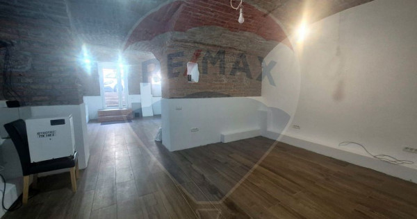 Spațiu comercial 60 mp zona cetrala