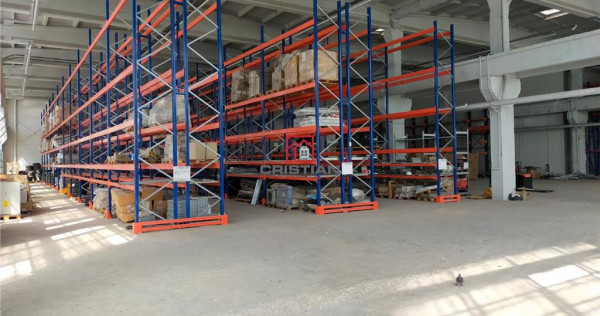 Hala/depozit/spatiu industrial Basarabia - Faur