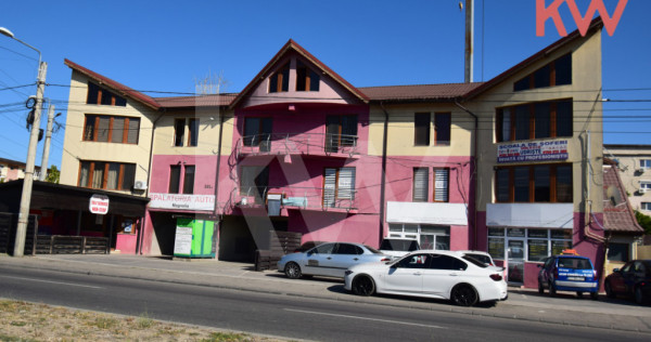 Casa cu potential comercial semicentral Craiova