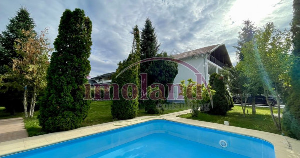 Vanzare VILA rezidenta / casa de vacanță 540 mp, teren ...