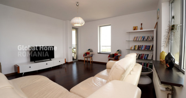 Apartament 4 CAMERE - 106MP +TERASA 35 MP || Asmita Gardens