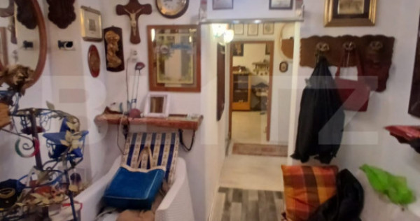 Apartament 4 camere, 90 mp, zona Zimbru