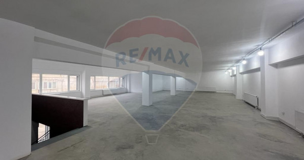 Spatiu comercial de 990mp de inchiriat