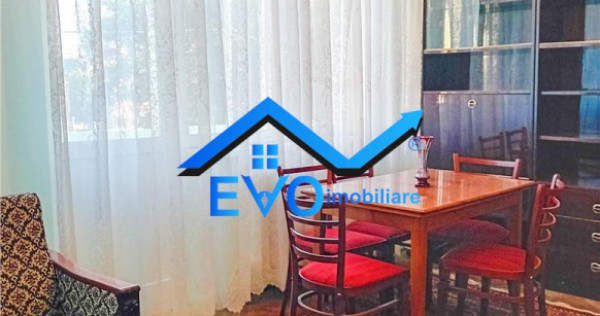 Apartament cu 2 camere, decomandat, etajul 2, zona Ultracent