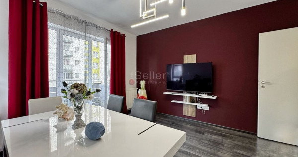 Avantgarden IV, compplet mobilat