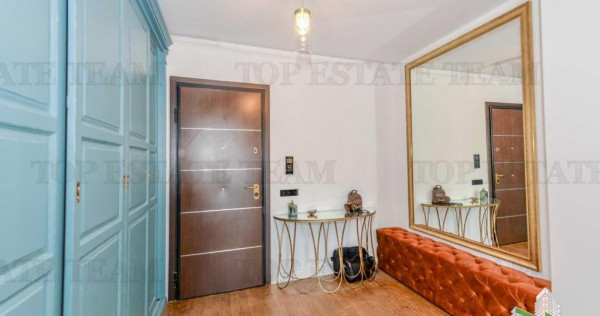 Apartament superb in zona de nord a Bucurestiului - Floreasc