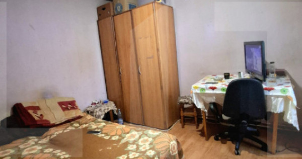 Proprietate cu potențial, 59 mp, zona Grivița