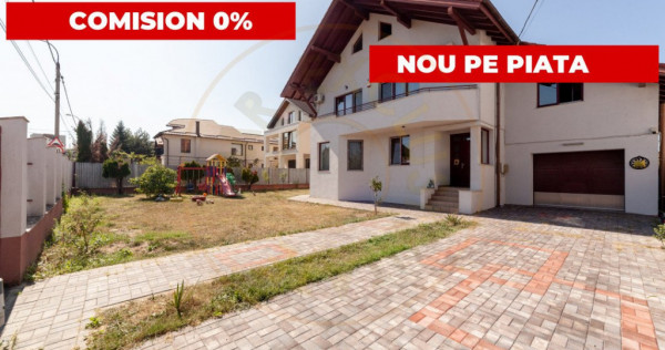 Oportunitate rară în Găvana-casă cu teren mare, la doi p