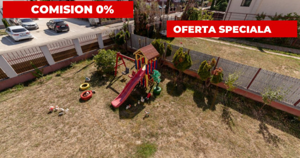 Vilă solidă și premium &icirc;n Găvana - teren generos