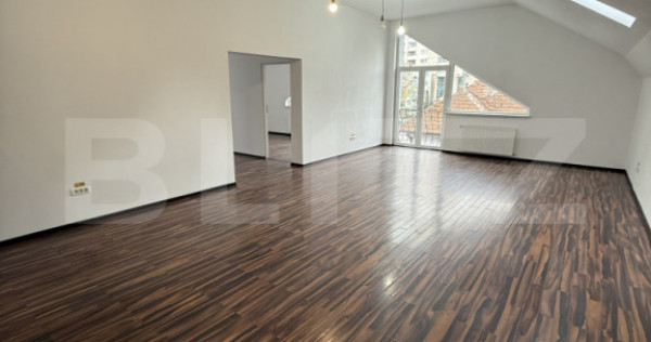 Spațiu de birouri modern, 100 mp, Centrului Civic