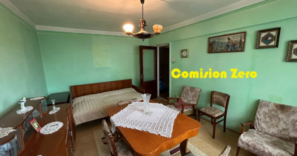 Comision Zero, Apartament 2 camere 55mp, Plantelor et. 2/4
