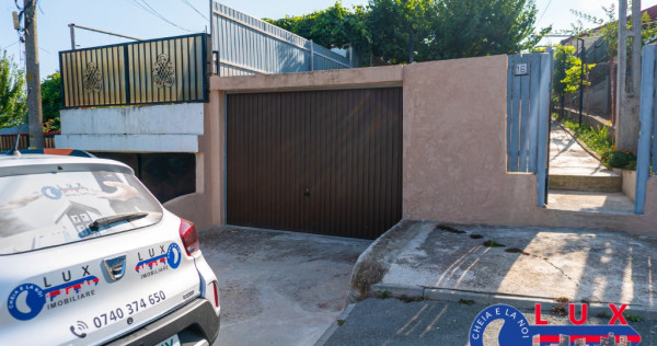 ID 6634 EXCLUSIVITATE - Casa cu teren pe Strada Cavalului