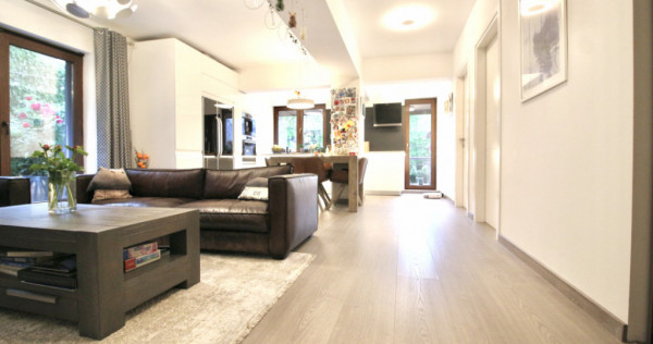 GRADINA ICOANEI-POLONA, APARTAMENT ELEGANT CU TERASA 24 MP