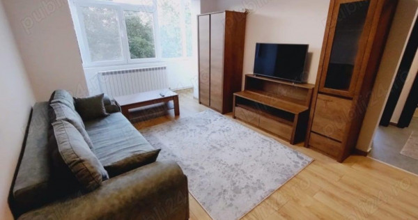 Apartament cu 2 Camere Decomandate Zona Ultracentrala