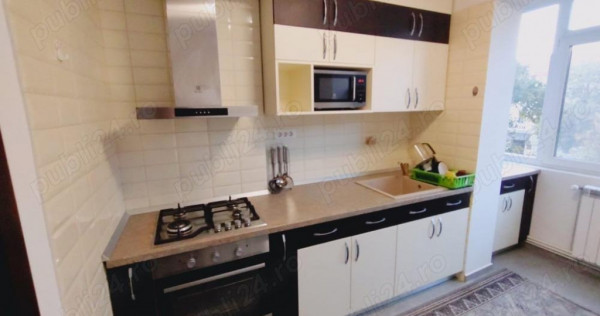 Apartament cu 2 Camere Decomandate Zona Ultracentrala