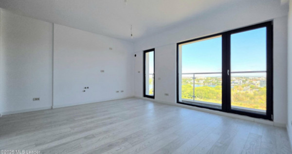 3 Camere Modern - in Complex Rezidential pe Malul Lacului