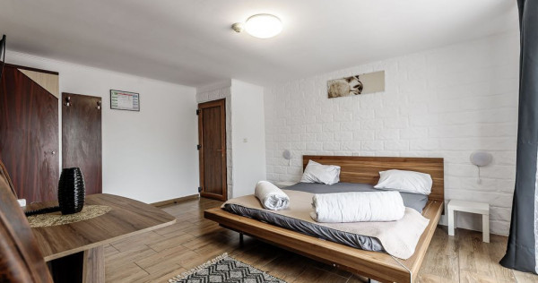 Pensiune funcțională de vânzare pe Calea Radnei, Arad