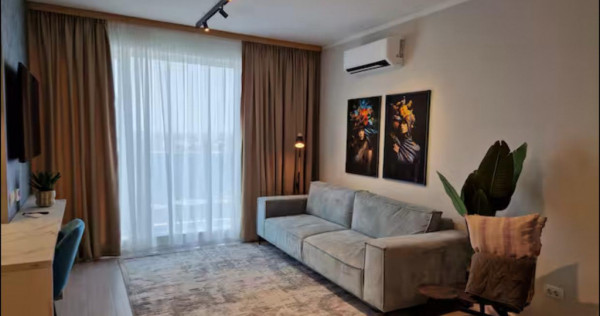 Garsoniera de vanzare, 46 mp, zona President Residence