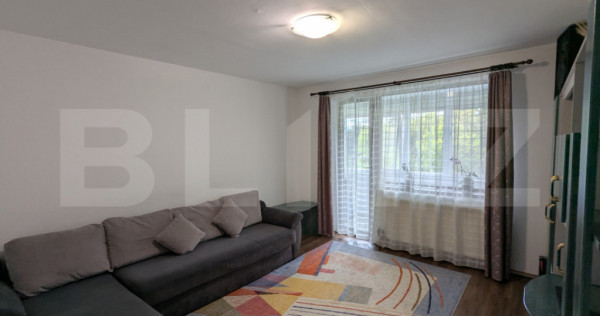 Apartament cu 3 camere, decomandate, 60 mp, Gheorgheni, Cluj