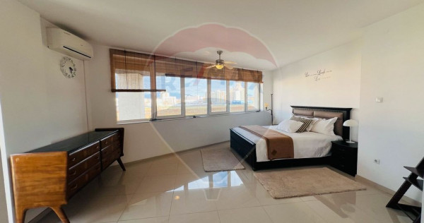 Apartament de lux de închiriat în zonǎ ultracentralǎ