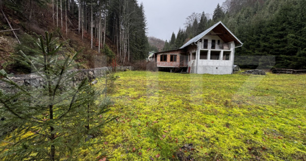 Cabană cu 4 camere, zona Șugag - Tău &ndash; Bistra