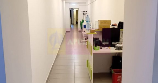 106 mp demisol | Acces separat, utilități incluse