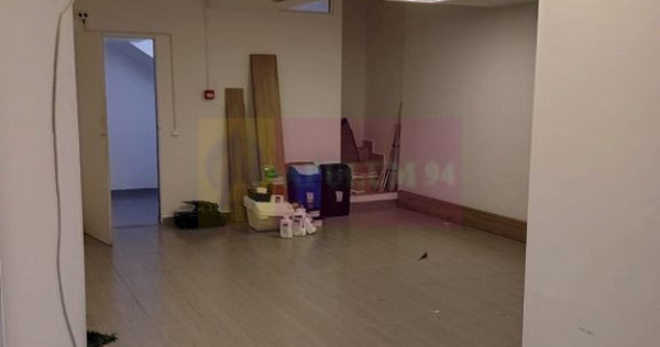 Spațiu 106 mp demisol | Intrare separată | Utilități ...