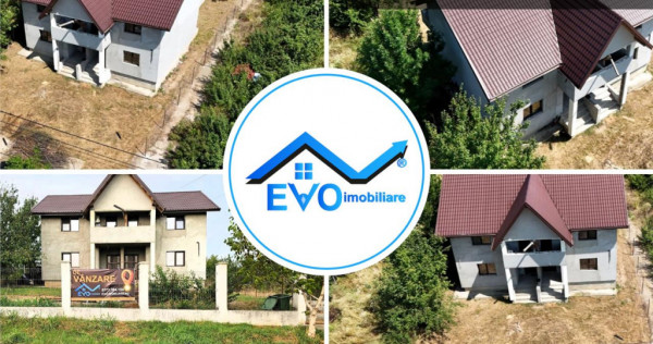 Duplex integral, 2 unitati, pentru investitie sau locuinta,