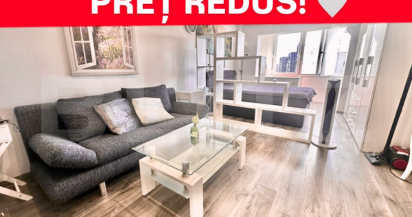 Apartament Studio, zona Simion Barnutiu