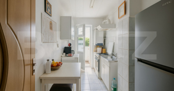 Apartament 3 camere | Balcon | 2 băi | Parcare | Mănăștu